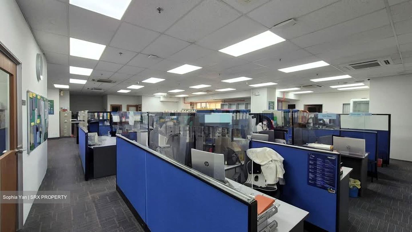 Pantech Business Hub (D5), Factory #592814591